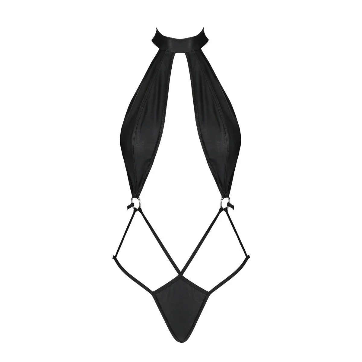 Jannies Body schwarz von Passion-Exklusiv kaufen | Fesselliebe