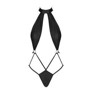 Jannies Body Schwarz von Passion-Exklusiv