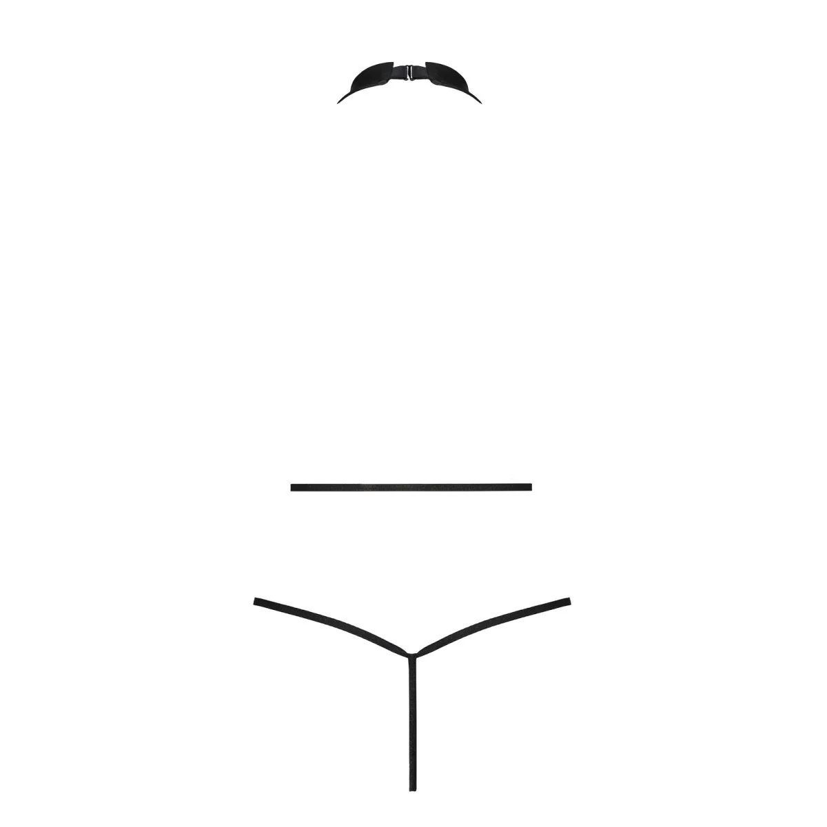 Jannies Body schwarz von Passion-Exklusiv kaufen | Fesselliebe