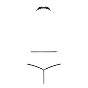 Jannies Body Schwarz von Passion-Exklusiv