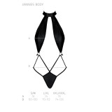Jannies Body Schwarz von Passion-Exklusiv | Fesselliebe.de
