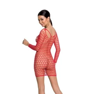 Kleid Rot Bs093 von Passion-Exklusiv