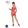 Kleid Rot Bs093 von Passion-Exklusiv