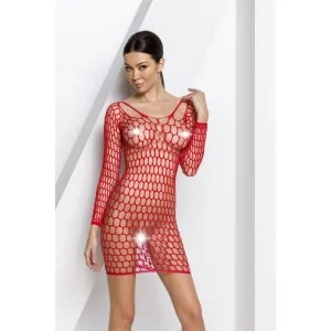 Kleid Rot Bs093 von Passion-Exklusiv