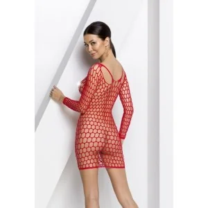 Kleid Rot Bs093 von Passion-Exklusiv