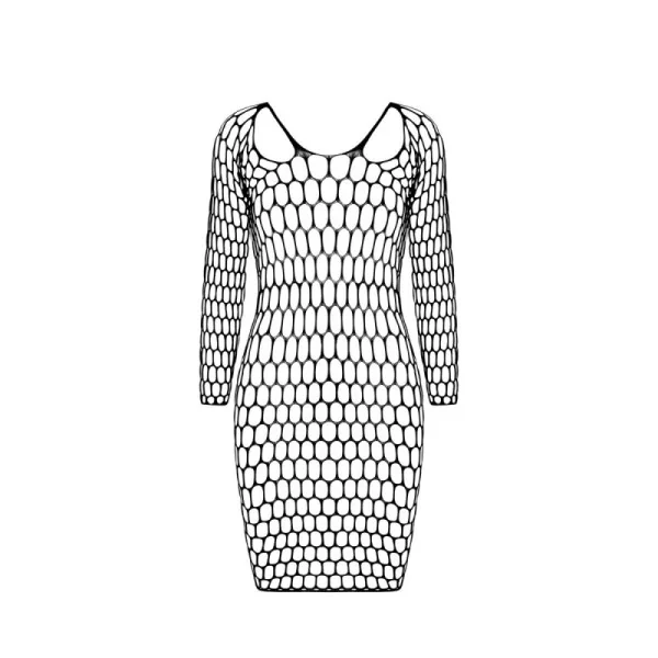 Kleid schwarz Bs093 von Passion-Exklusiv kaufen | Fesselliebe