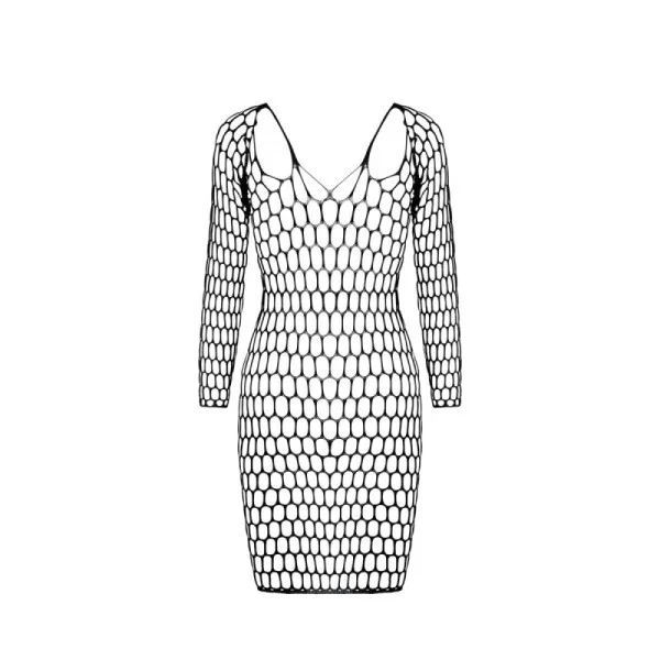 Kleid schwarz Bs093 von Passion-Exklusiv kaufen | Fesselliebe