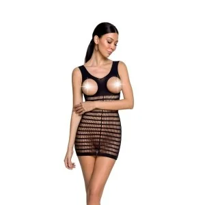 Kleid Schwarz Bs092 von Passion-Exklusiv | Fesselliebe.de