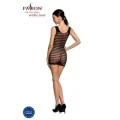Kleid Schwarz Bs092 von Passion-Exklusiv