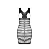 Kleid Schwarz Bs092 von Passion-Exklusiv | Fesselliebe.de