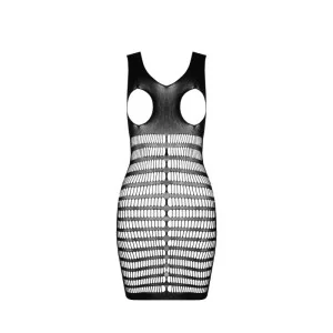 Kleid Schwarz Bs092 von Passion-Exklusiv