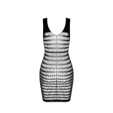 Kleid Schwarz Bs092 von Passion-Exklusiv | Fesselliebe.de