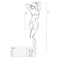 Kleid Schwarz Bs092 von Passion-Exklusiv