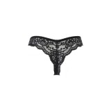String Schwarz V-10515 von Axami | Fesselliebe.de