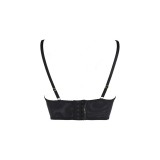 Bustier Schwarz V-10511 von Axami | Fesselliebe.de