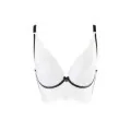 Bustier Weiss V-10481 von Axami