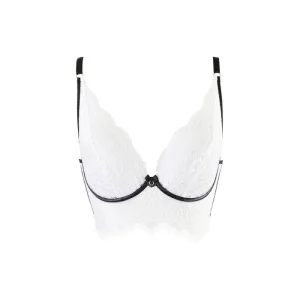 Bustier Weiss V-10481 von Axami