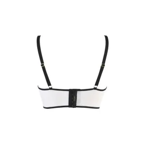 Bustier Weiss V-10481 von Axami