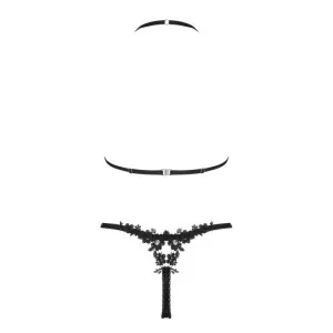 Celia Noir 2er Set Schwarz von Obsessive