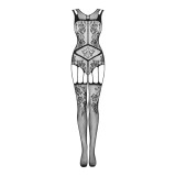 Bodystocking F239 Schwarz von Obsessive | Fesselliebe.de