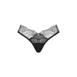 Bella Rou Höschen Schwarz von Obsessive | Fesselliebe.de