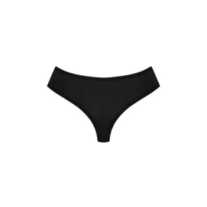 Bella Rou Höschen Schwarz von Obsessive