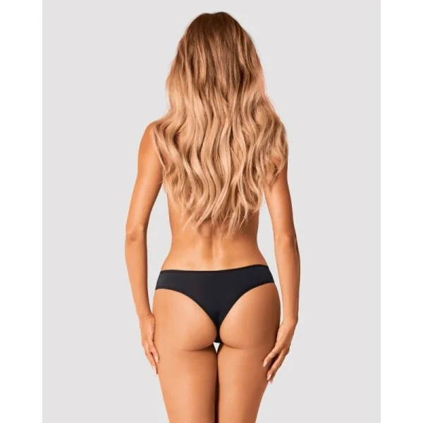 Bella Rou Höschen schwarz von Obsessive kaufen | Fesselliebe