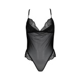 Deliena Body Schwarz von Passion-Exklusiv | Fesselliebe.de