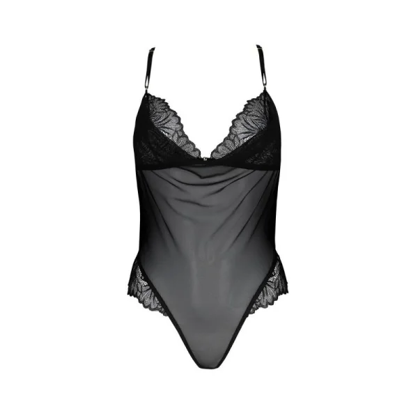 Deliena Body schwarz von Passion-Exklusiv kaufen | Fesselliebe