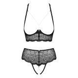 Pearlove 2er Set Schwarz von Obsessive | Fesselliebe.de