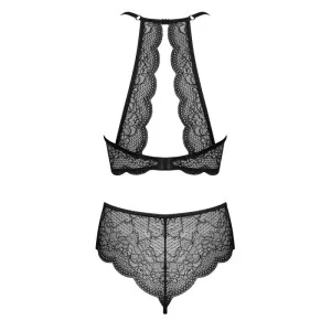 Pearlove 2er Set Schwarz von Obsessive