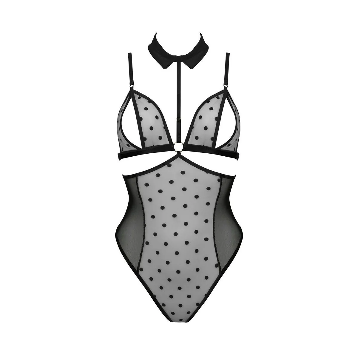 Dominica Body schwarz von Passion-Exklusiv kaufen | Fesselliebe