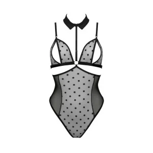 Dominica Body Schwarz von Passion-Exklusiv