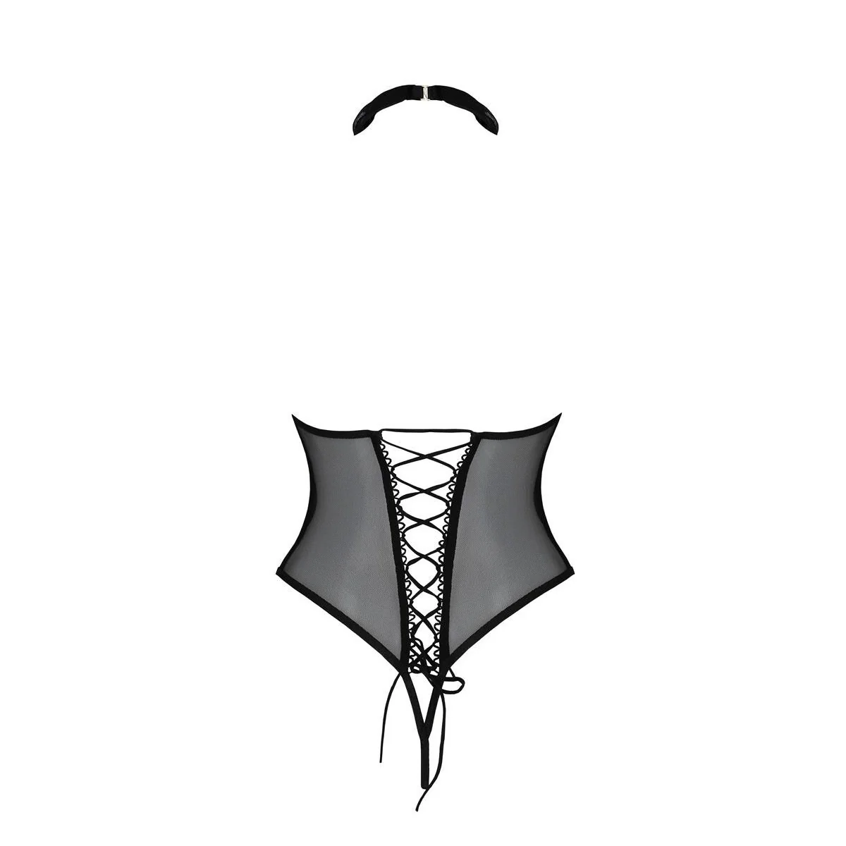 Dominica Body schwarz von Passion-Exklusiv kaufen | Fesselliebe