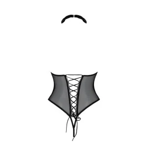 Dominica Body Schwarz von Passion-Exklusiv