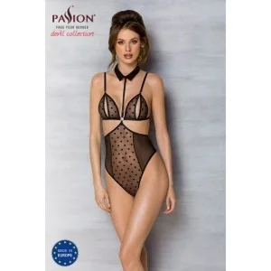 Dominica Body Schwarz von Passion-Exklusiv
