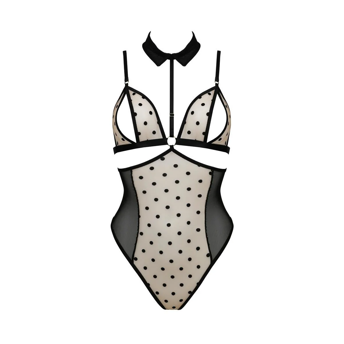 Dominica Body beige von Passion-Exklusiv kaufen | Fesselliebe