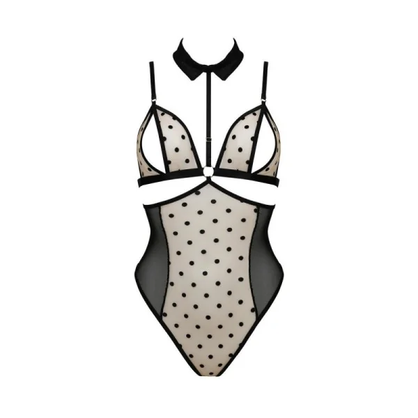 Dominica Body beige von Passion-Exklusiv kaufen | Fesselliebe