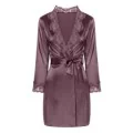 Jacqueline Chemise/Peignoir Violett von Livco Corsetti Fashion