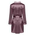 Jacqueline Chemise/Peignoir Violett von Livco Corsetti Fashion