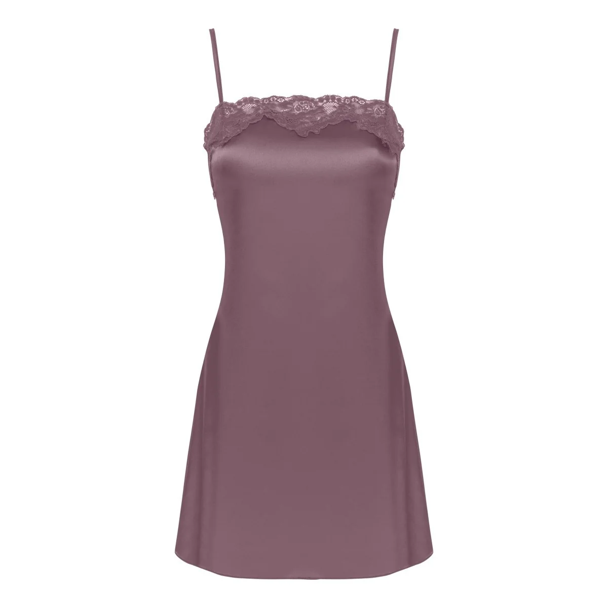 Jacqueline Chemise/Peignoir Violett von LivCo Corsetti Fashion kaufen | Fesselliebe