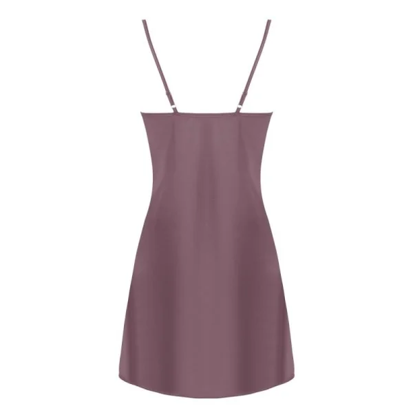 Jacqueline Chemise/Peignoir Violett von LivCo Corsetti Fashion kaufen | Fesselliebe