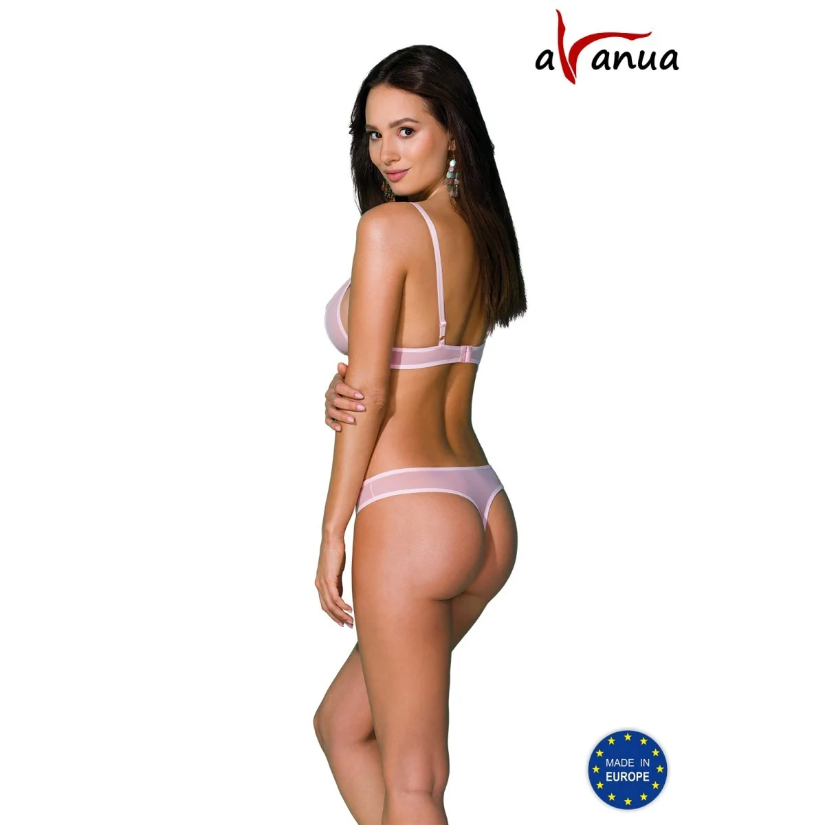 Pamela 2er Set Pink von Avanua kaufen | Fesselliebe