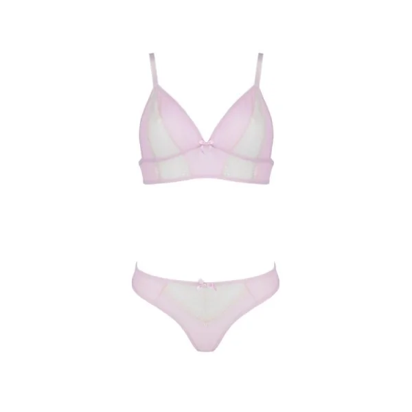 Pamela 2er Set Pink von Avanua kaufen | Fesselliebe