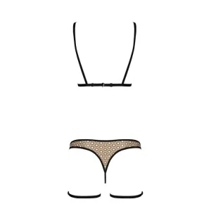 Gabi 2er Set Beige von Passion-Exklusiv