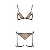 Gabi 2er Set Beige von Passion-Exklusiv | Fesselliebe.de