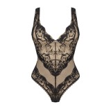 Olvidia Body Schwarz von Obsessive | Fesselliebe.de
