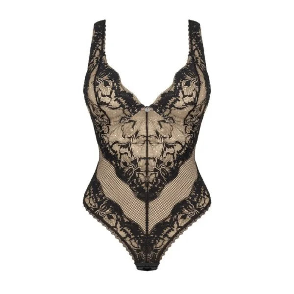 Olvidia Body schwarz von Obsessive kaufen | Fesselliebe