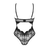 Olvidia Body Schwarz von Obsessive | Fesselliebe.de