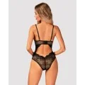 Olvidia Body Schwarz von Obsessive